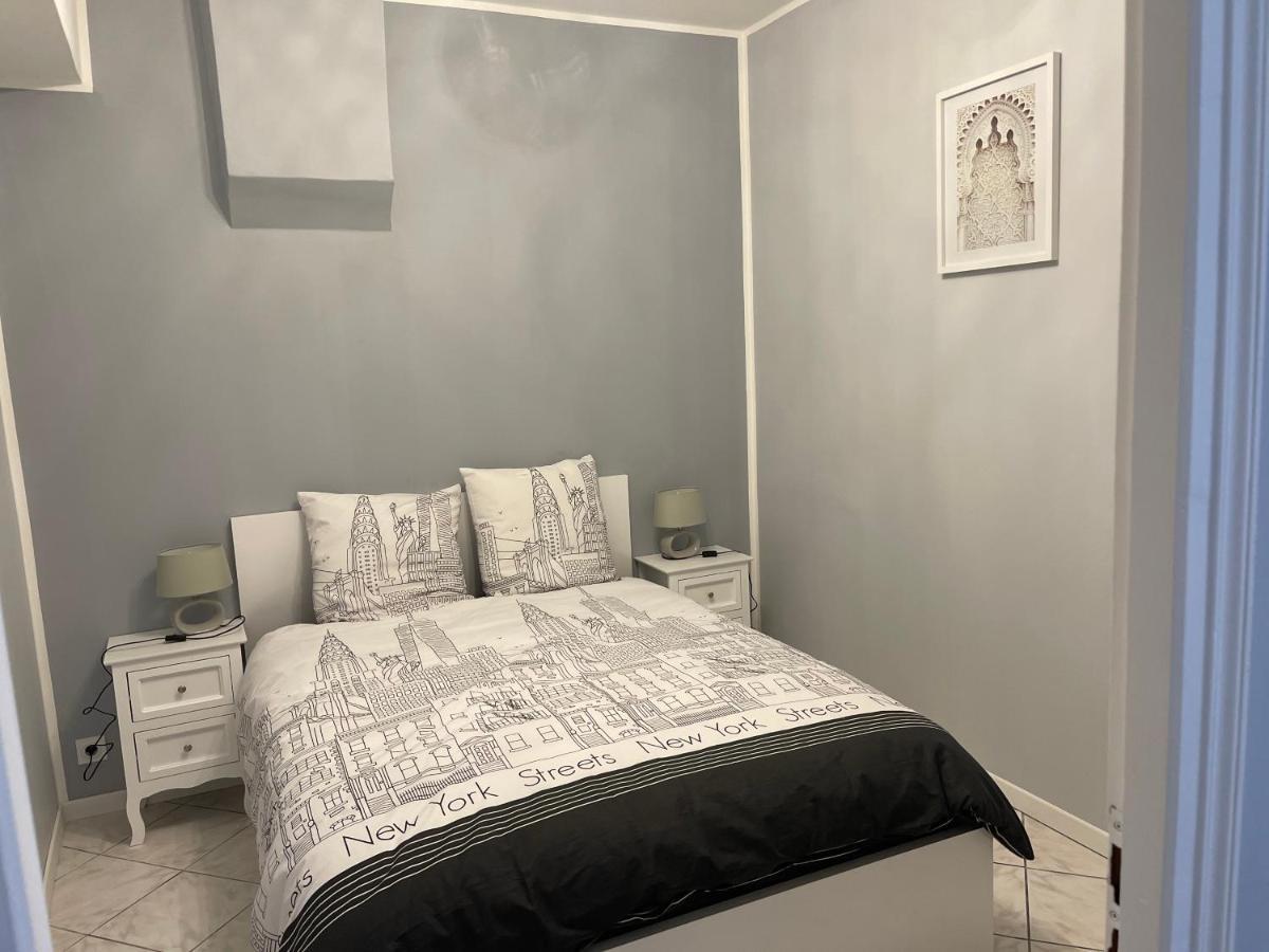 Hyper Centre Apartment